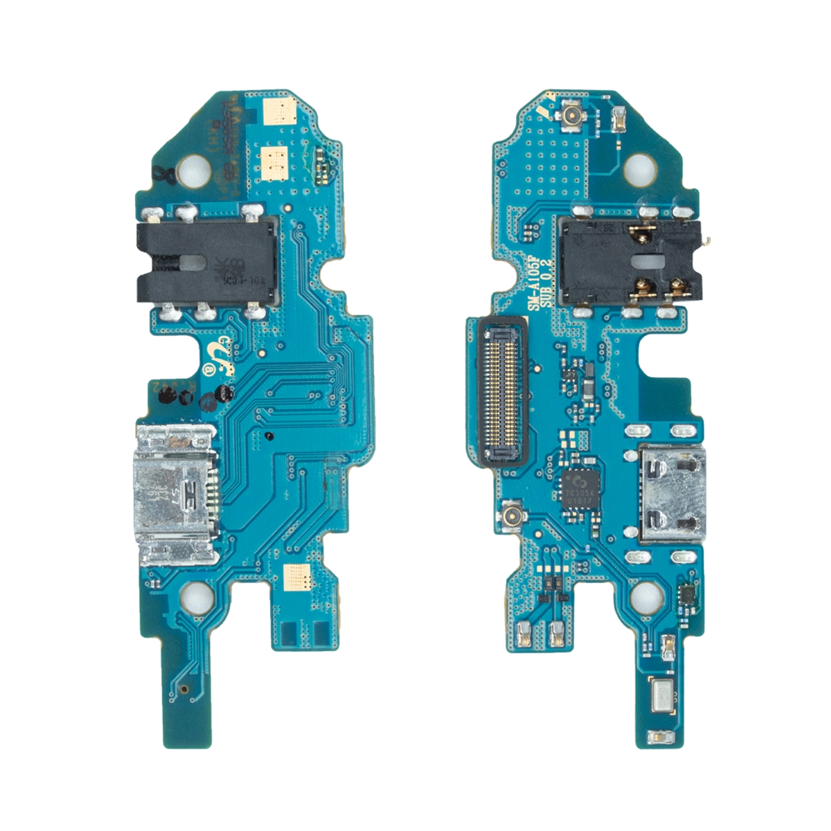 برد شارژ گوشی سامسونگ Galaxy A10
