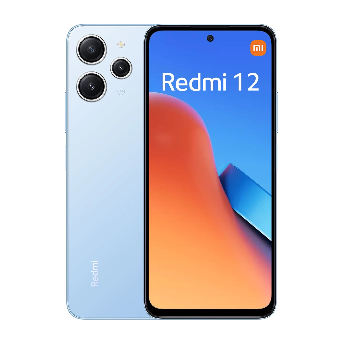 گوشی موبایل شیائومی Redmi 12 4G ظرفیت 128 گیگابایت رم 8 گیگابایت