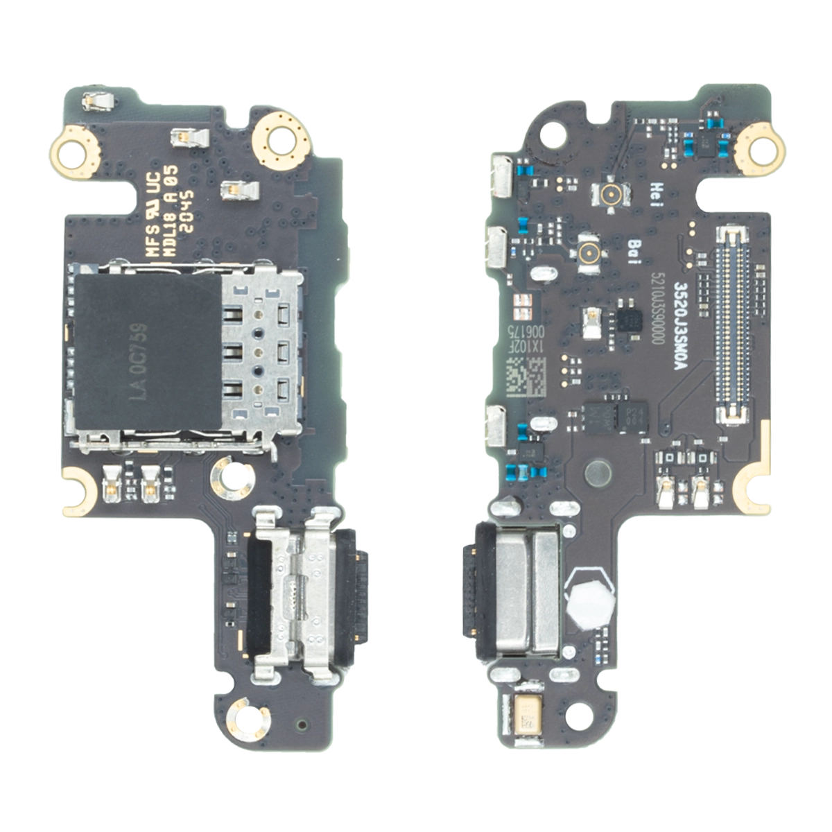 برد شارژ گوشی شیائومی Mi 10T 5G