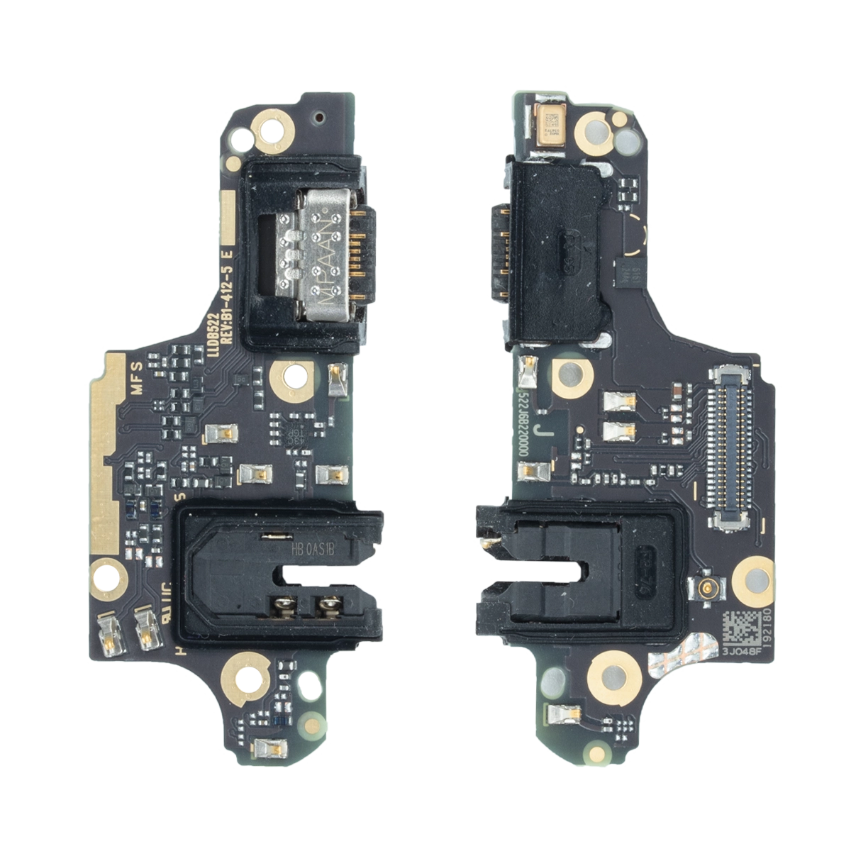 برد شارژ گوشی شیائومی Redmi Note 9 Pro