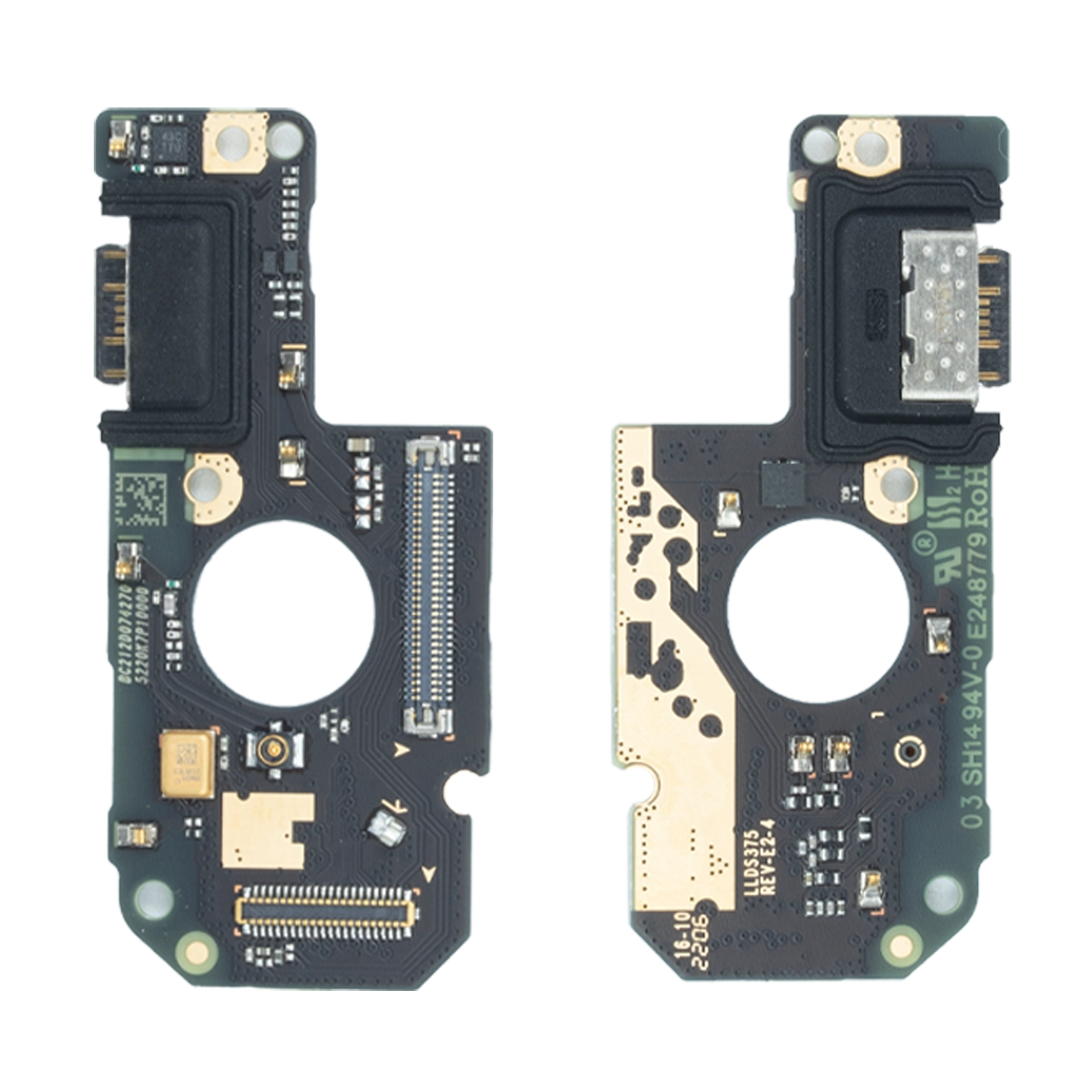 برد شارژ گوشی پوکو M4 Pro