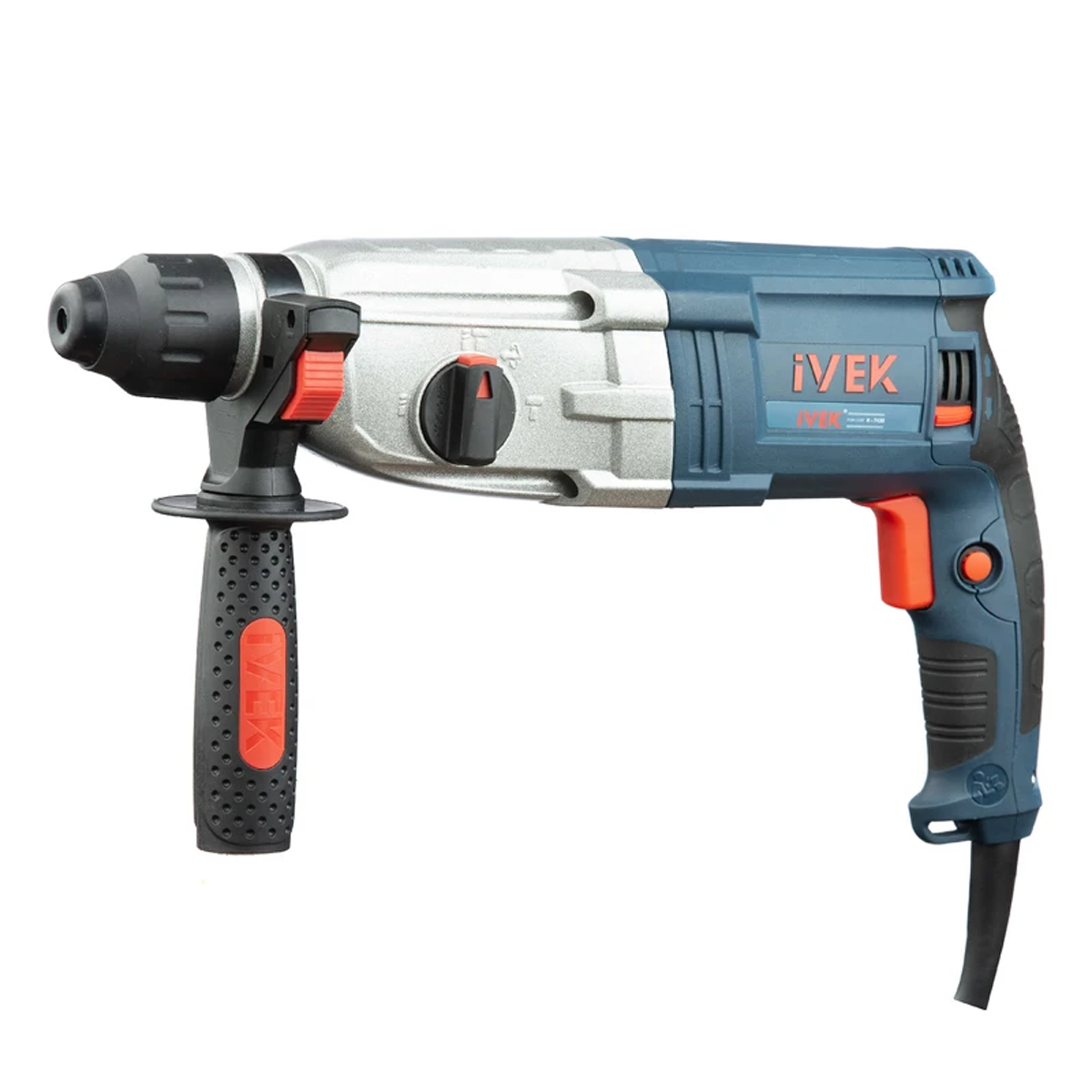 دریل بتن کن چکشی ایوک مدل K-7430