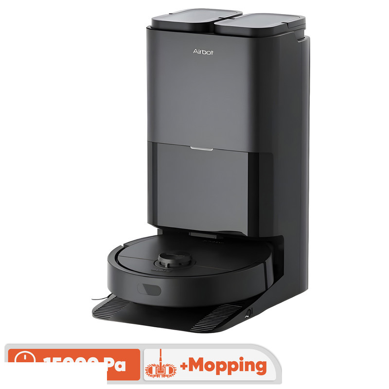 جارو رباتیک ایربات مدل X40 Master