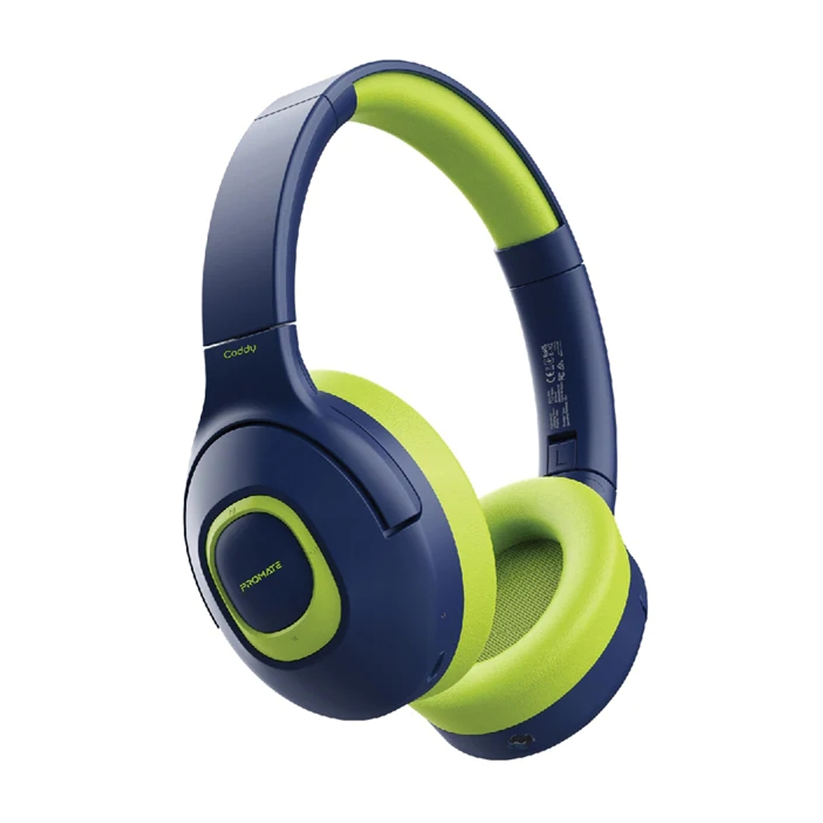 هدفون بی سیم پرومیت مدل Coddy-سبز