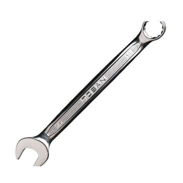 آچار یک سر تخت یک سر رینگی توسن مدل KPT-1114 سایز 14