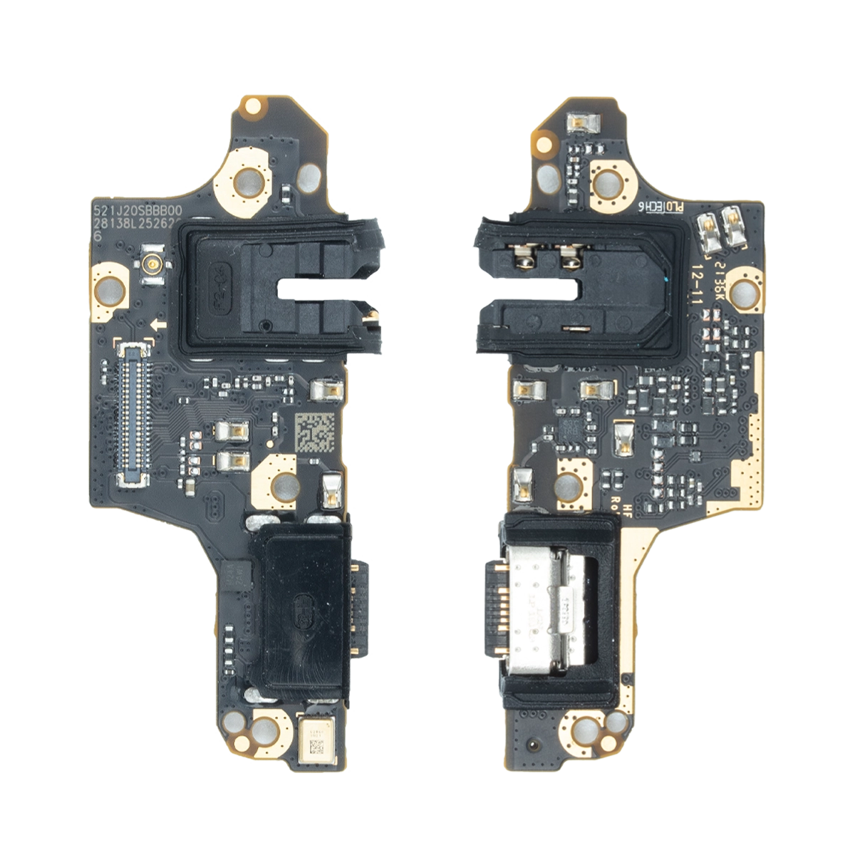 برد شارژ گوشی پوکو X3 Pro