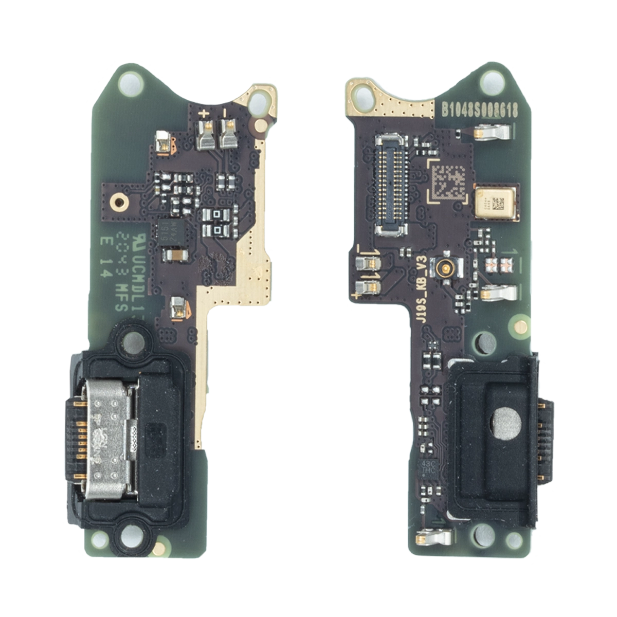 برد شارژ گوشی پوکو M3