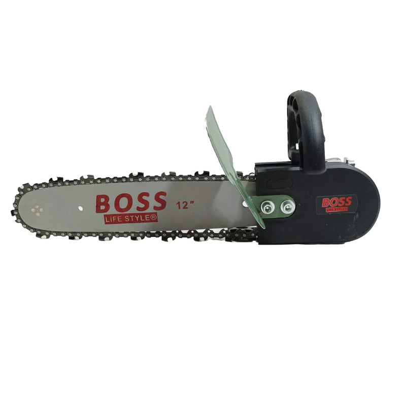 تبدیل مینی فرز به اره زنجیری باس مدل 30cm