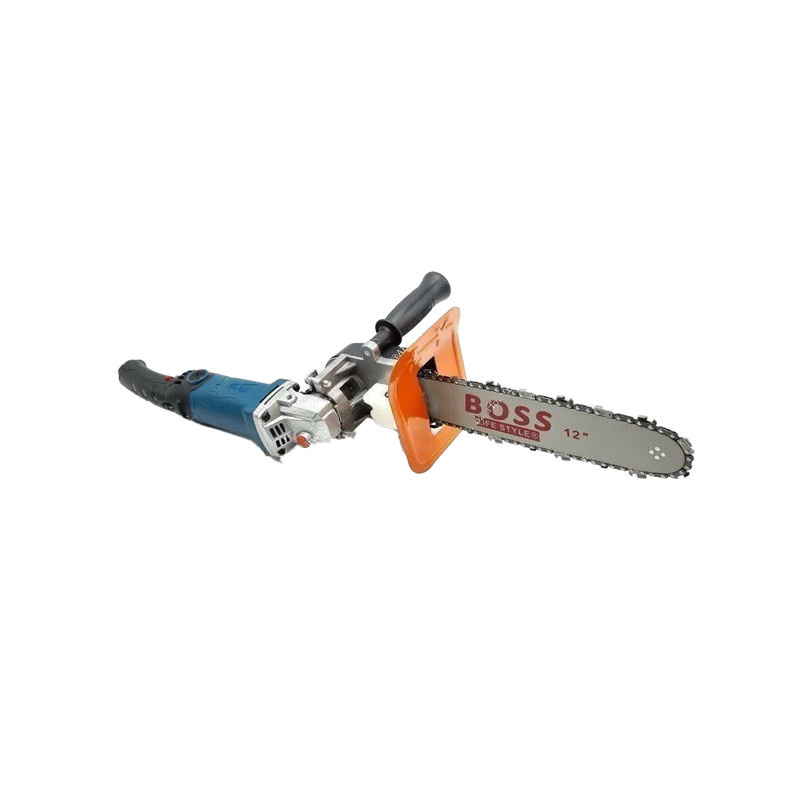 تبدیل فرز به اره زنجیری باس مدل 30centimeter