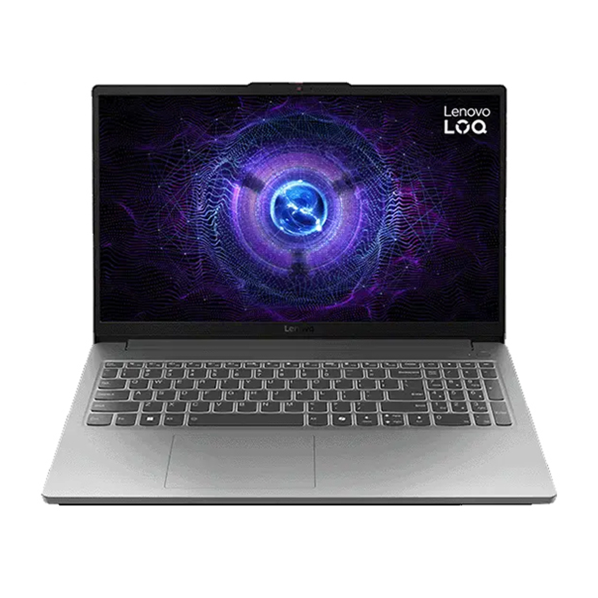 لپ تاپ لنوو 15.6 اینچی مدل LOQ i5 12450HX 12GB 1TB RTX3050 New Face 2025