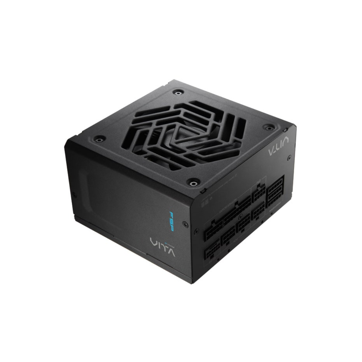 منبع تغذیه کامپیوتر اف اس پی مدل VITA GM 850W ATX3.1-مشکی