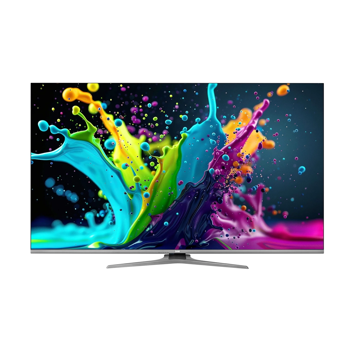 تلویزیون ال ای دی سام مدل 55FU7500 سایز 55 اینچ-خاکستری