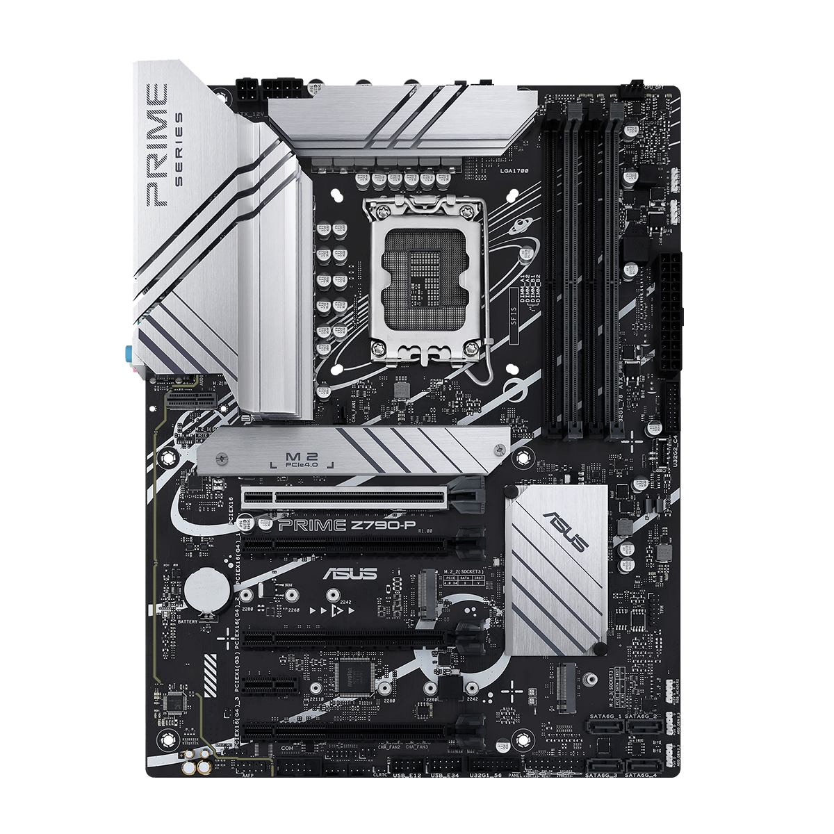 مادربرد ایسوس مدل PRIME Z790-P