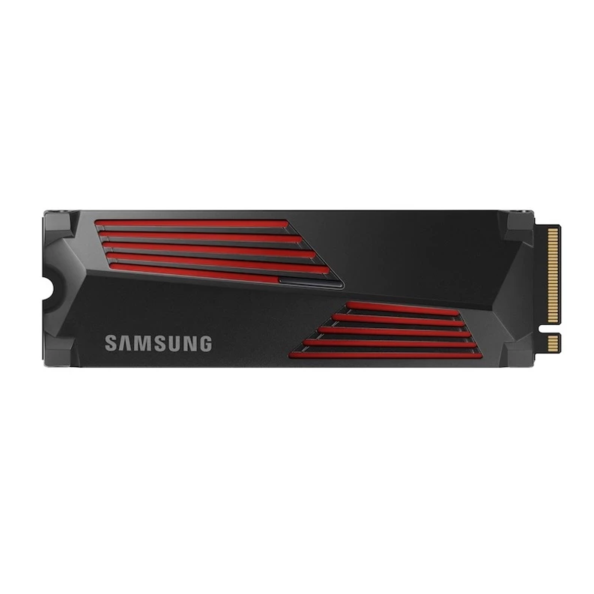 هارد اس اس دی اینترنال سامسونگ مدل 990PRO with Heatsink ظرفیت 1 ترابایت-مشکی