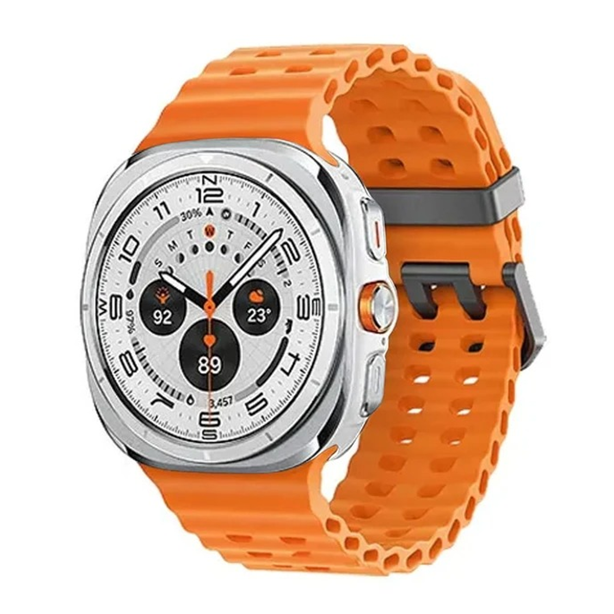 ساعت هوشمند گرین لاین مدل OnisPro-نقره ای