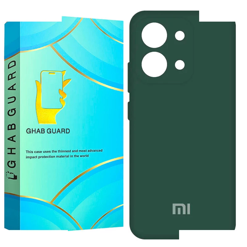 کاور قاب گارد مدل SILICG30 مناسب برای گوشی موبایل شیائومی Redmi 15C 4G / Poco C85 4G-آبی کاور قاب گارد مدل SILICG30 مناسب برای گوشی موبایل شیائومی Redmi 15C 4G / Poco C85 4G-آبی