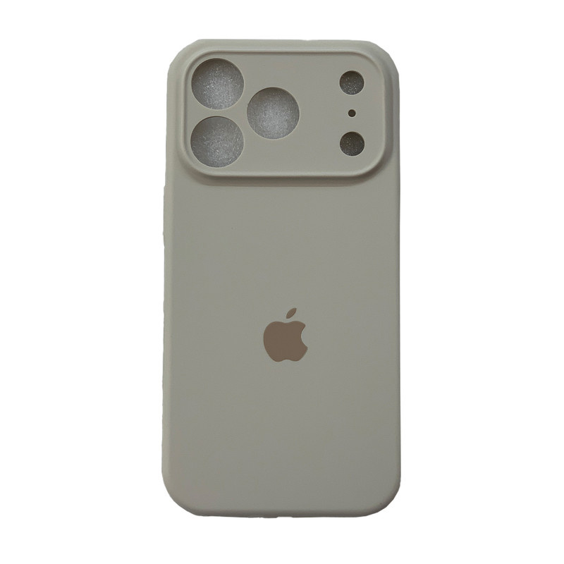 کاور مدل SILIC ORG مناسب برای گوشی موبایل اپل iphone 17 pro