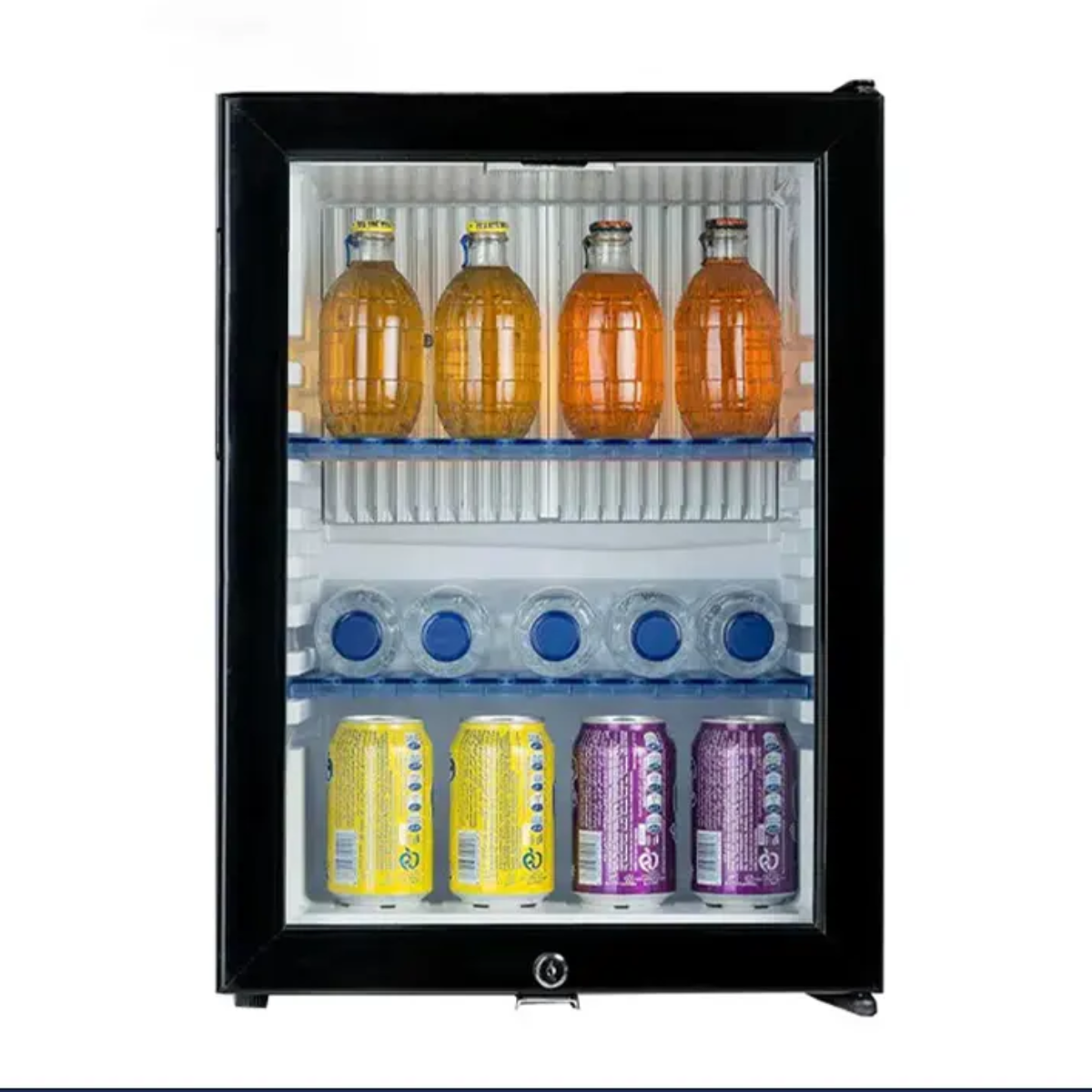 یخچال شوکیس ایستکول 3 فوت مدل TM-9540-AS