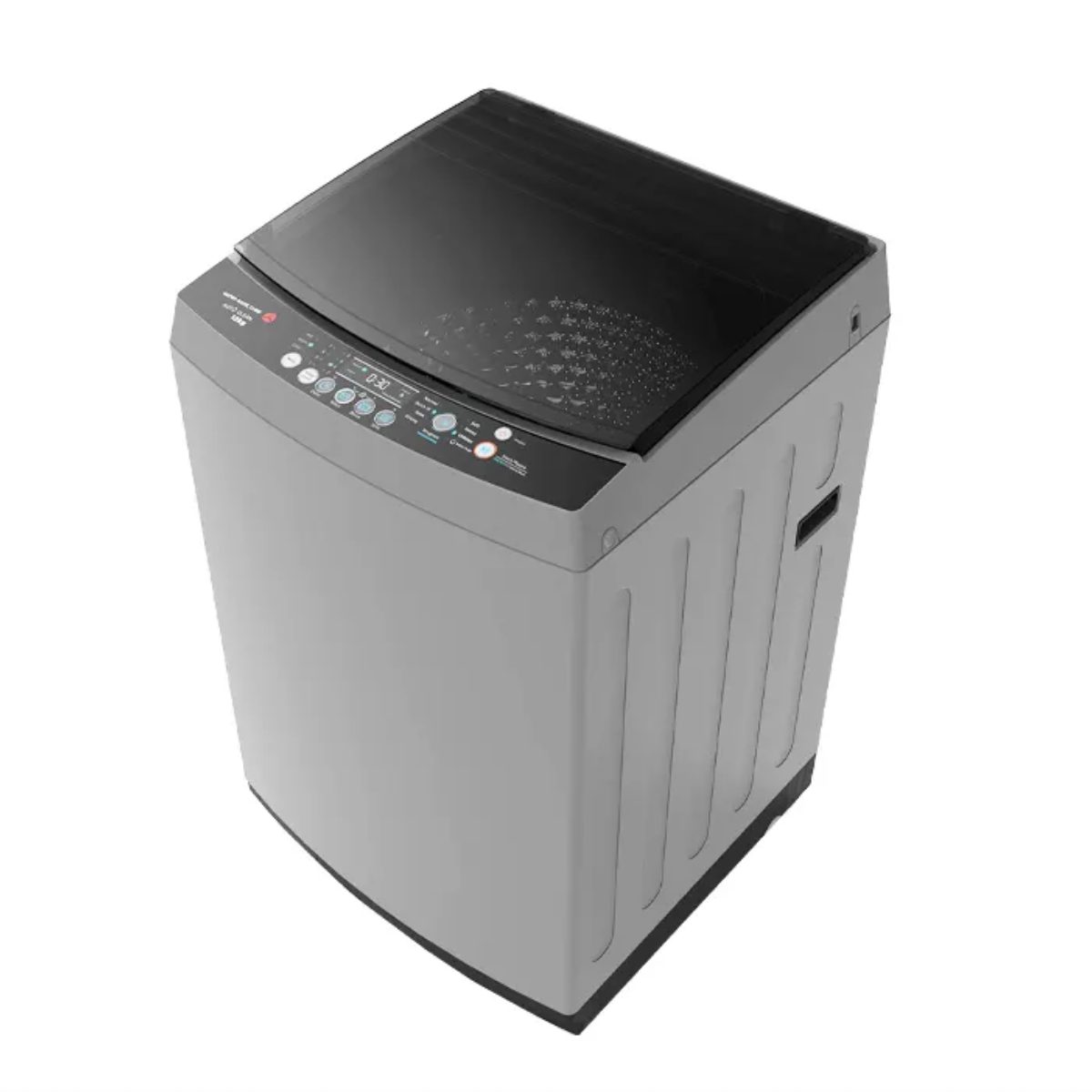 ماشین لباسشویی 12 کیلویی پاکشوما مدل TA12 S Lady Wash-نقره ای