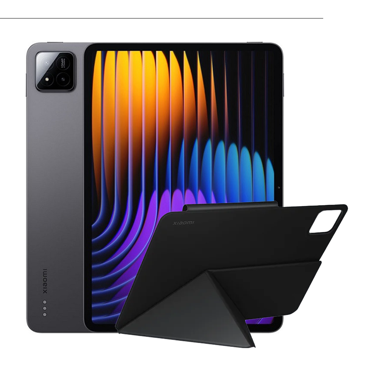 تبلت شیائومی مدل Pad 7 Wi-Fi ظرفیت 256 گیگابایت رم 8 گیگابایت به همراه کاور