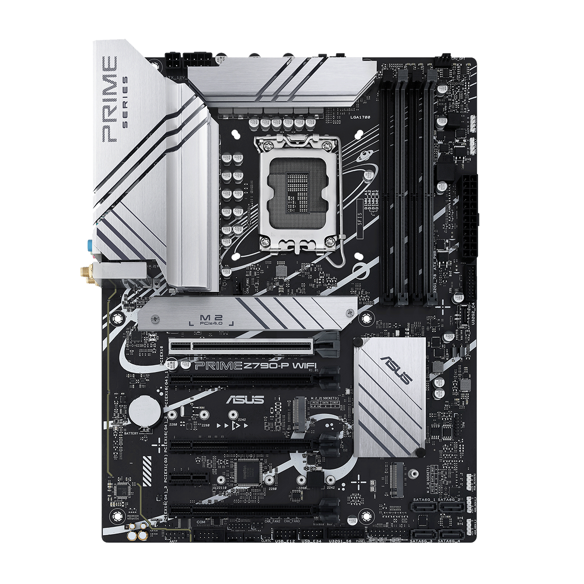 مادربرد ایسوس مدل PRIME Z790-P WIFI