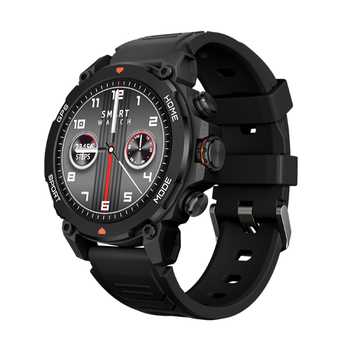 ساعت هوشمند هیمی مدل GPS pi SHOCK