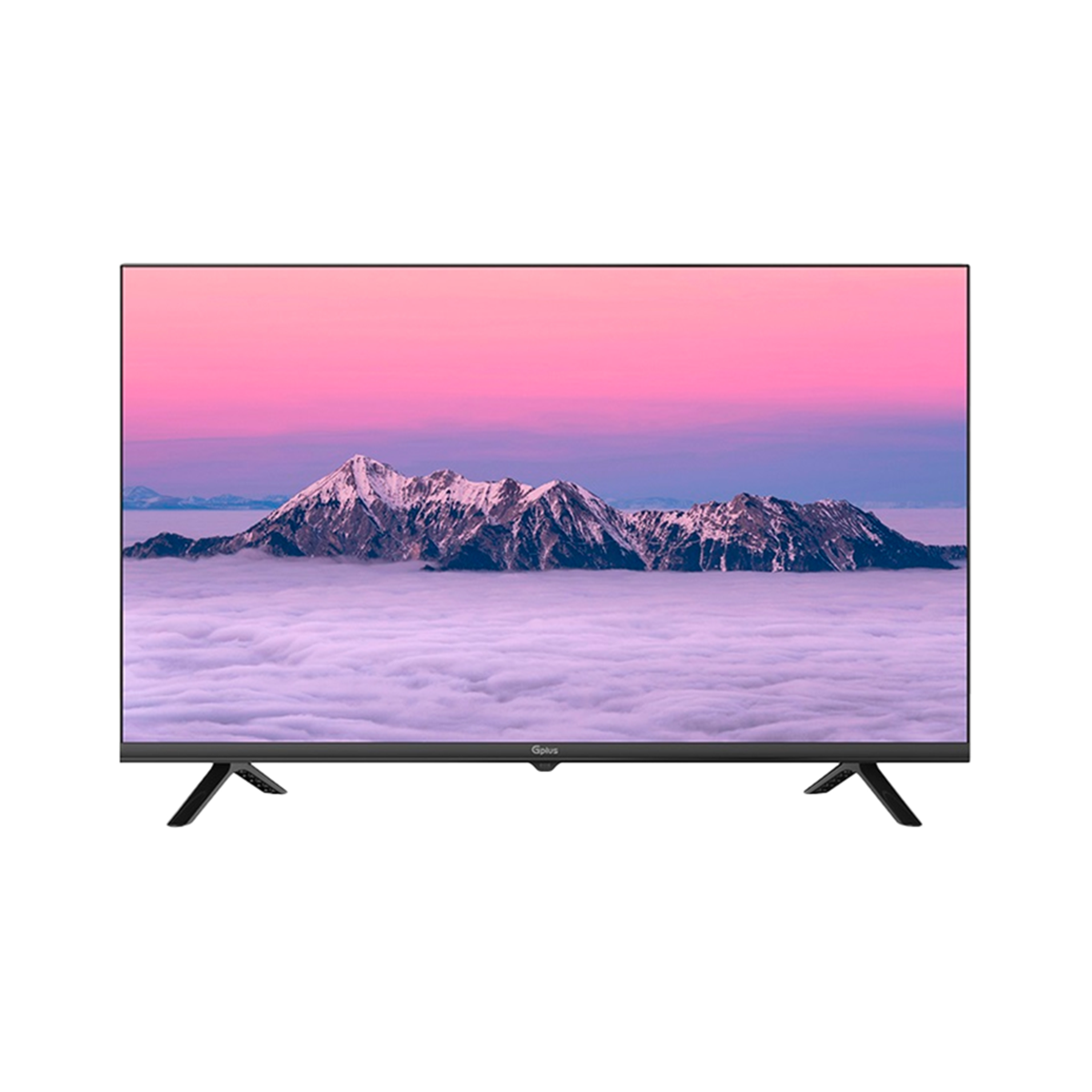 تلویزیون ال ای دی جی پلاس مدل GTV-32SD438NP سایز 32 اینچ-مشکی تلویزیون ال ای دی جی پلاس مدل GTV-32SD438NP سایز 32 اینچ-مشکی