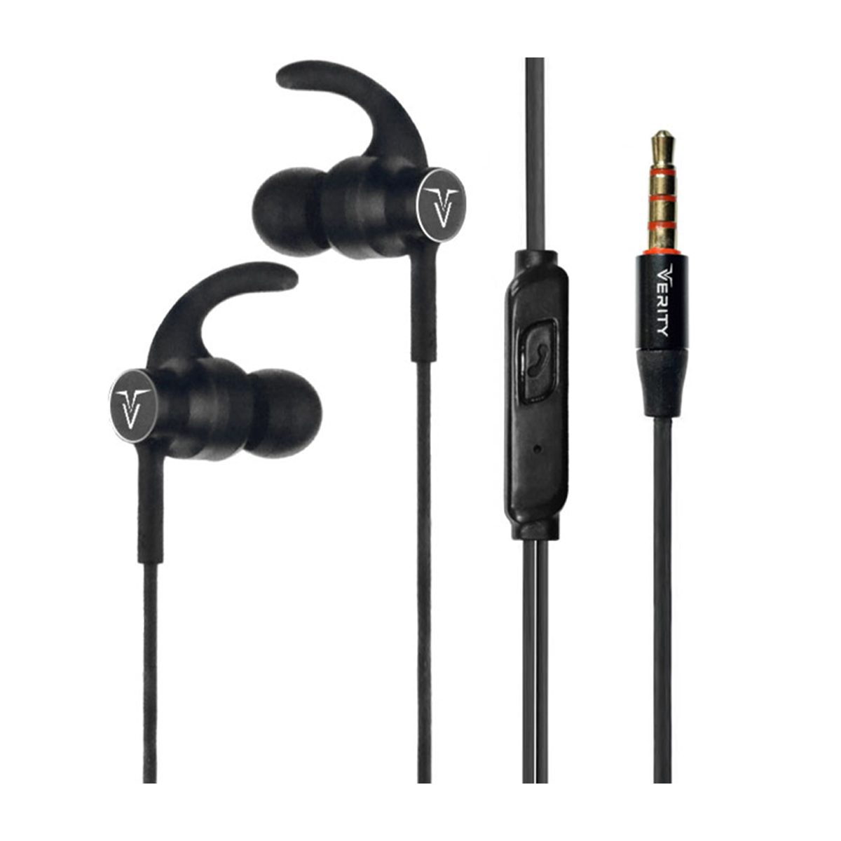 هندزفری سیمی وریتی مدل V-E88