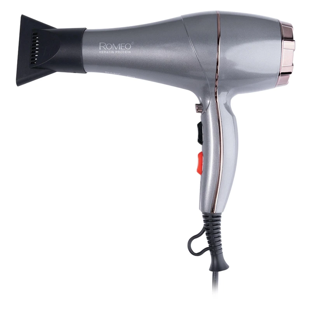 سشوار رومئو مدل RM-5858-طوسی سشوار رومئو مدل RM-5858-طوسی