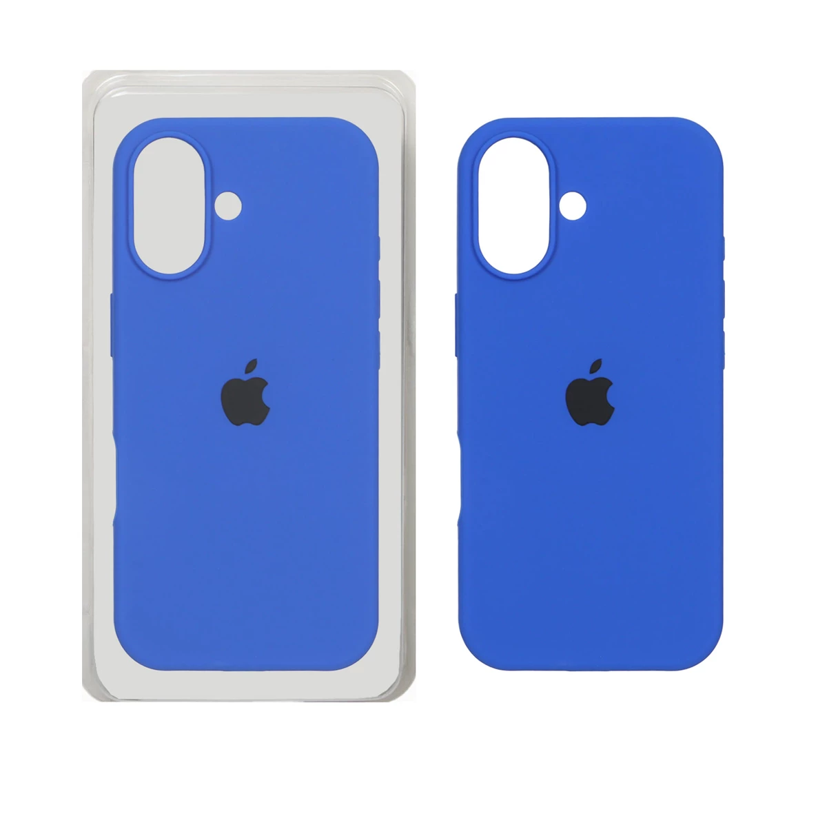 کاور مدل سیلیکونی پاک کنی برای گوشی موبایل اپل iPhone 17-یاسی