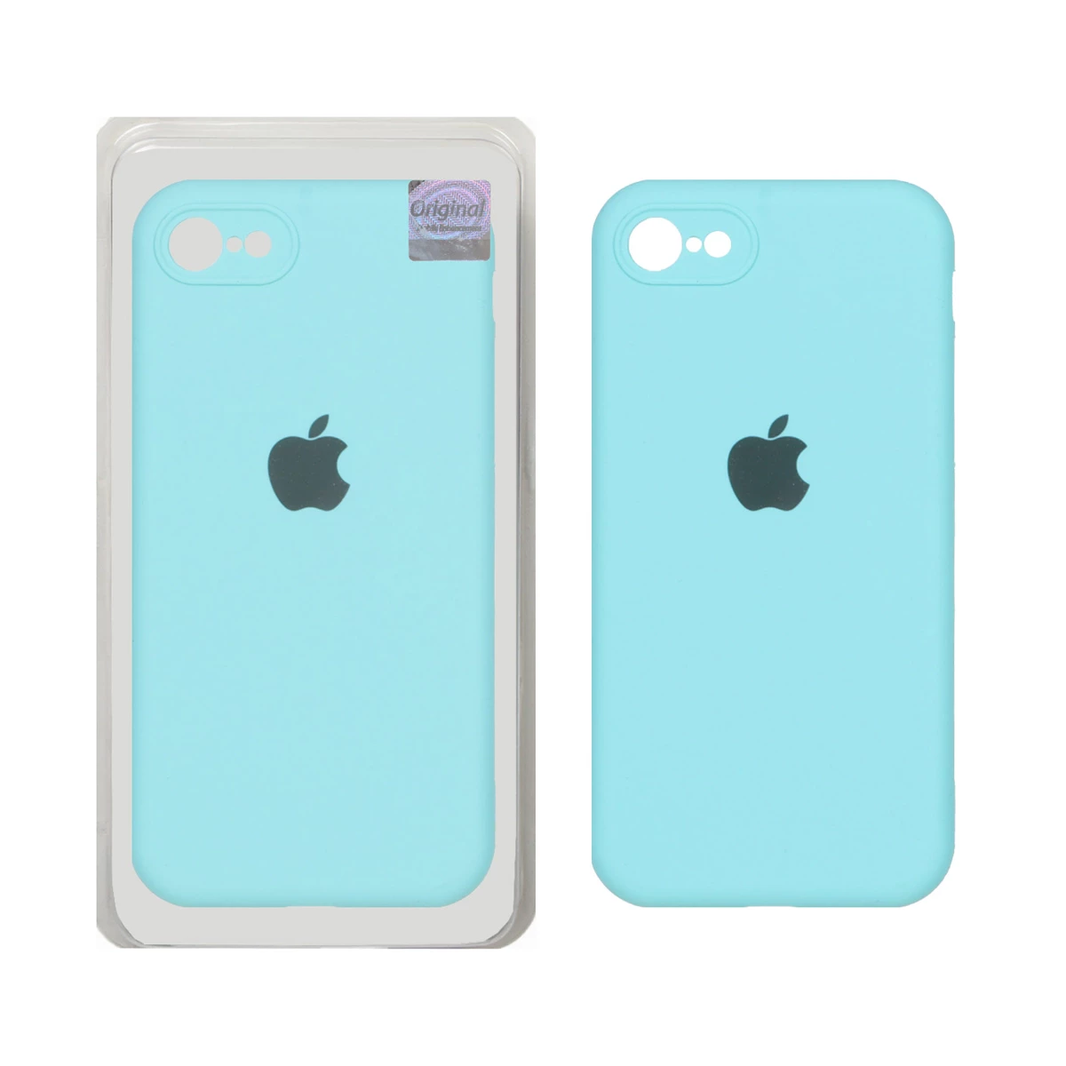 کاور مستر کوالیتی گوشی اپل iPhone 7 / iPhone 8 / iPhone SE (2020) مدل سیلیکونی پاک کنی-سفید کاور مستر کوالیتی گوشی اپل iPhone 7 / iPhone 8 / iPhone SE (2020) مدل سیلیکونی پاک کنی-سفید