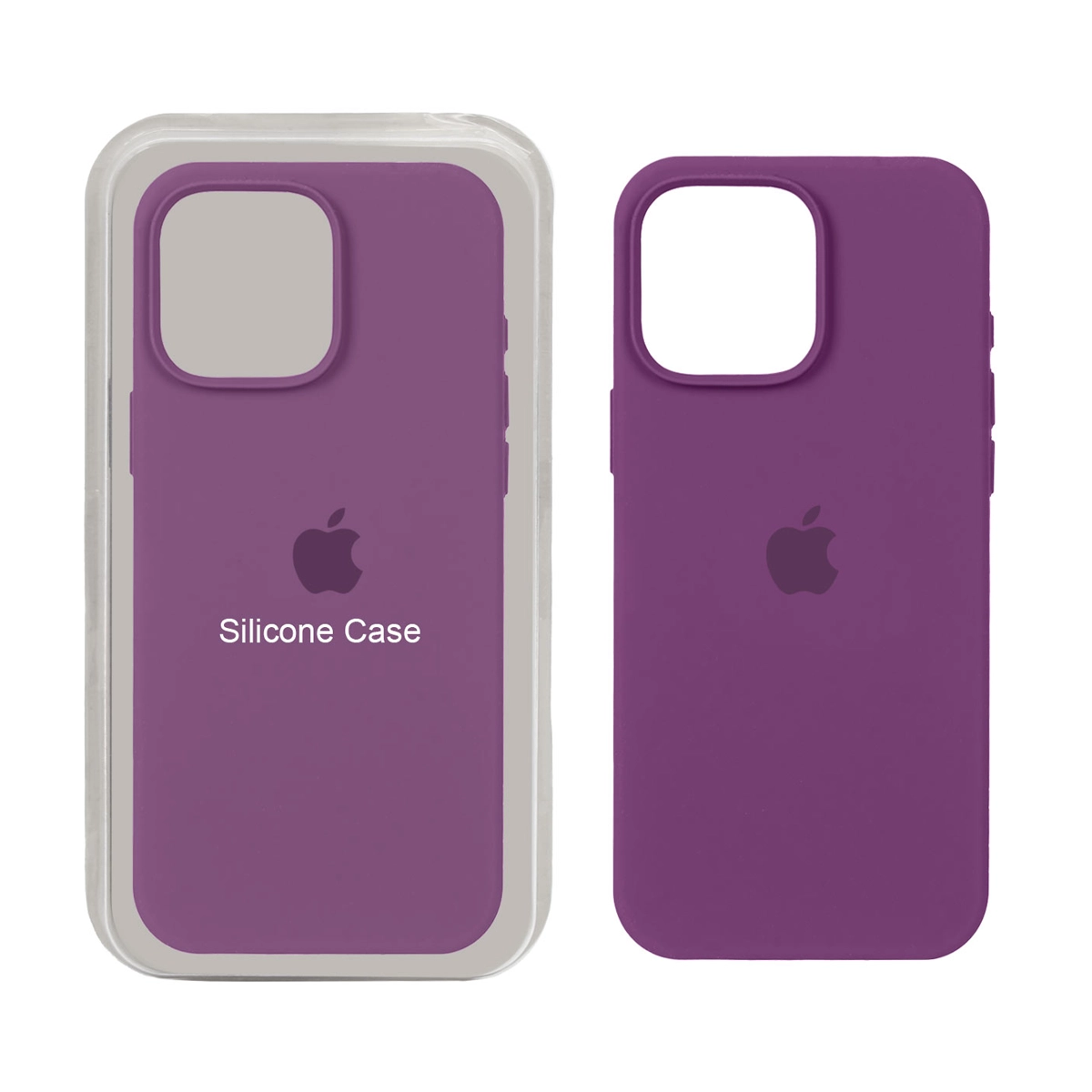 کاور مستر کوالیتی گوشی اپل iPhone 16 Pro Max مدل سیلیکونی پاک کنی-ارغوانی کاور مستر کوالیتی گوشی اپل iPhone 16 Pro Max مدل سیلیکونی پاک کنی-ارغوانی