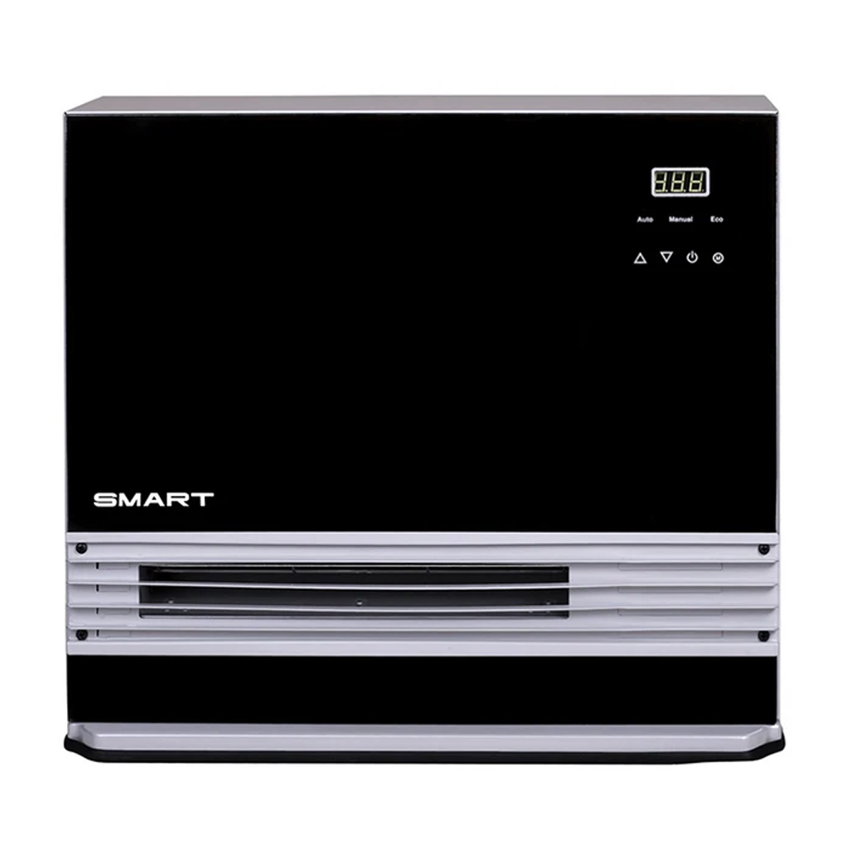 بخاری گازی زمین سپهر بنیان انرژی مدل فن دار بدون دودکش اسمارت