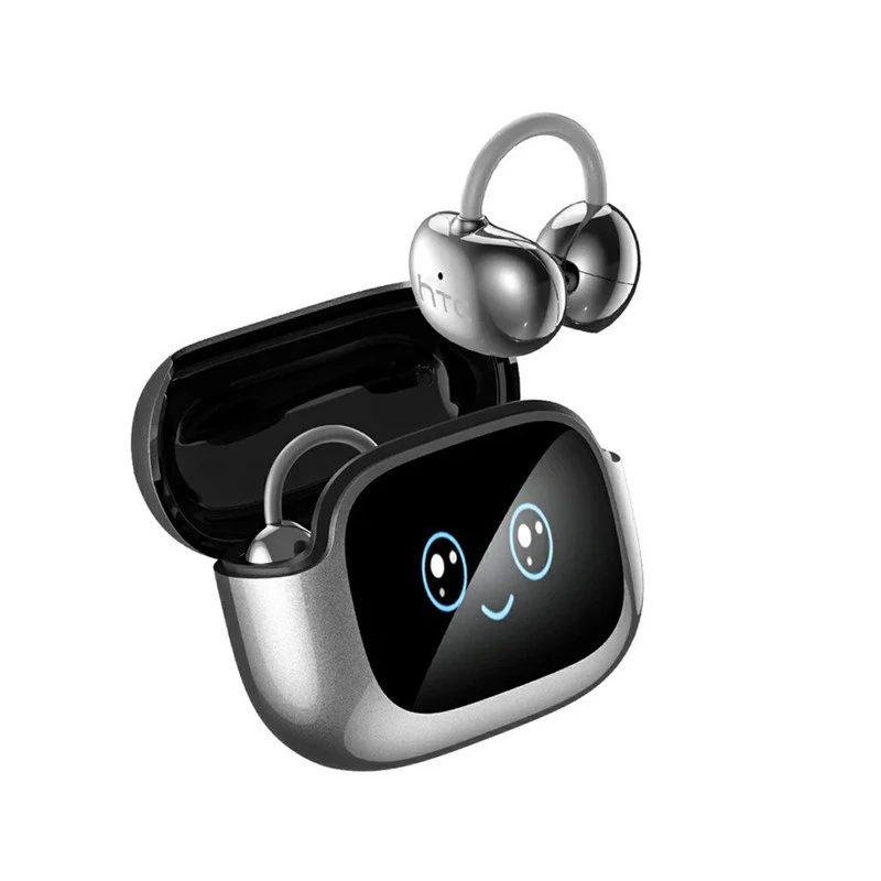 هندزفری بلوتوثی اچ تی سی مدل NE32-بنفش هندزفری بلوتوثی اچ تی سی مدل NE32-بنفش