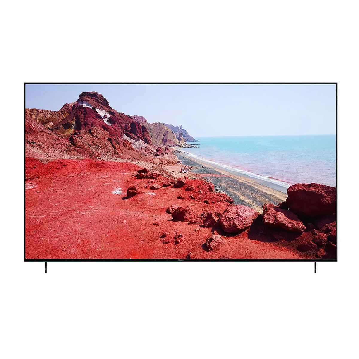 تلویزیون ال ای دی هوشمند جی پلاس مدل 85PQ844CN سایز 85 اینچ