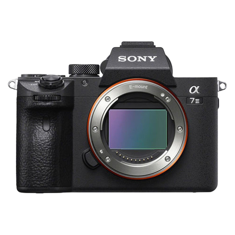 دوربین دیجیتال سونی مدل  Alpha A7 III Mirrorless Body Digital Camera