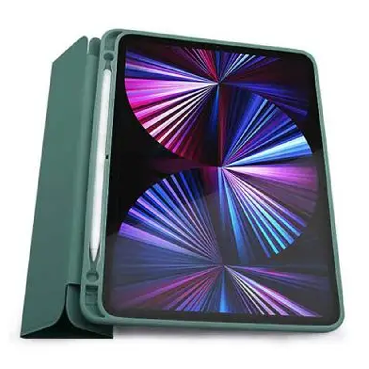 کاور تبلت اپل iPad Pro 12.9 2022 - 2021 جی سی پال مدل DuraPro