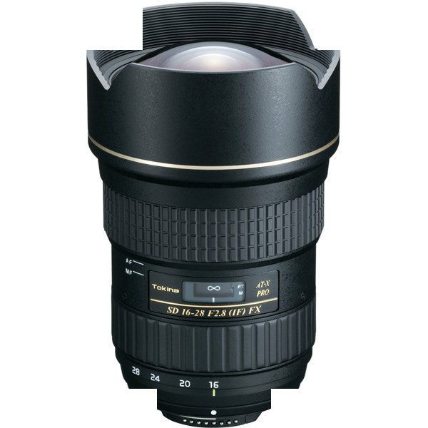 لنر توکینا 28-16 F/2.8 AT-X PRO FX For Canon