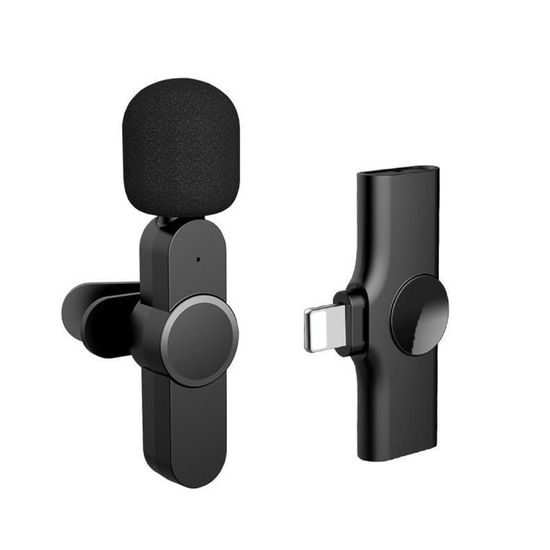 میکروفن یقه ای لایتنینگ مدل H8