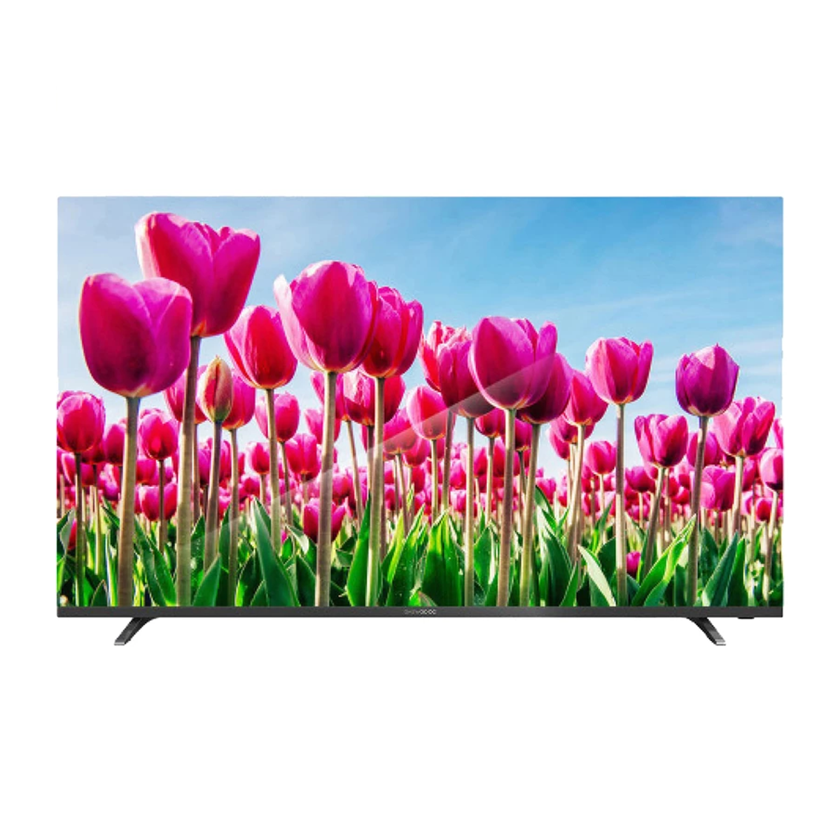 تلویزیون ال ای دی هوشمند دوو مدل DSL-65S8100EU سایز 65 اینچ