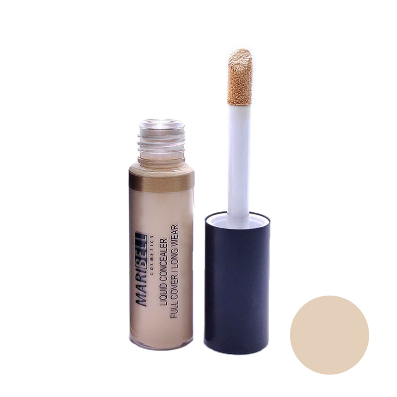 کانسیلر مایع مری بل مدل MC30 کانسیلر مایع مری بل مدل MC30