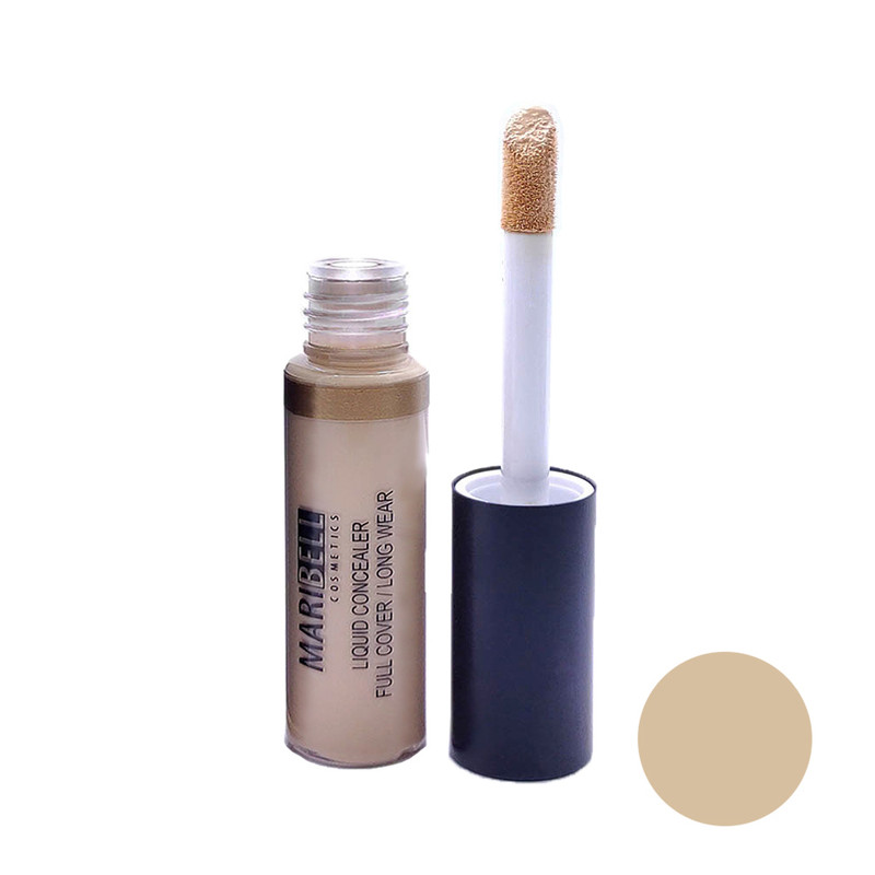 کانسیلر مایع مری بل مدل MC40 کانسیلر مایع مری بل مدل MC40