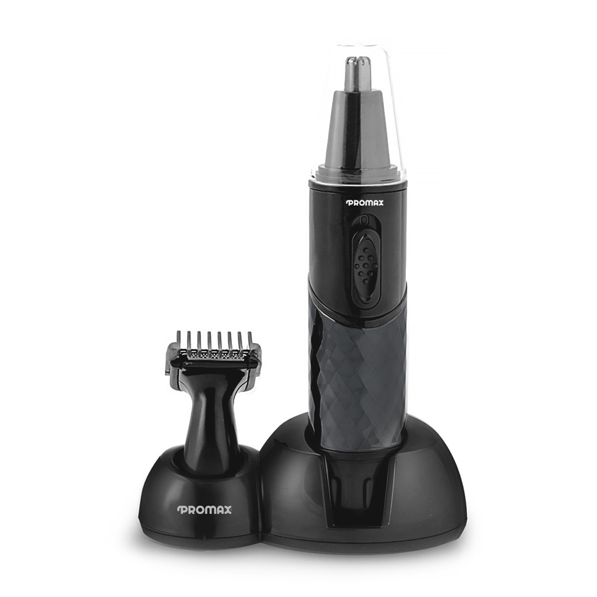 موزن گوش و بینی پرومکس مدل 3260T-مشکی