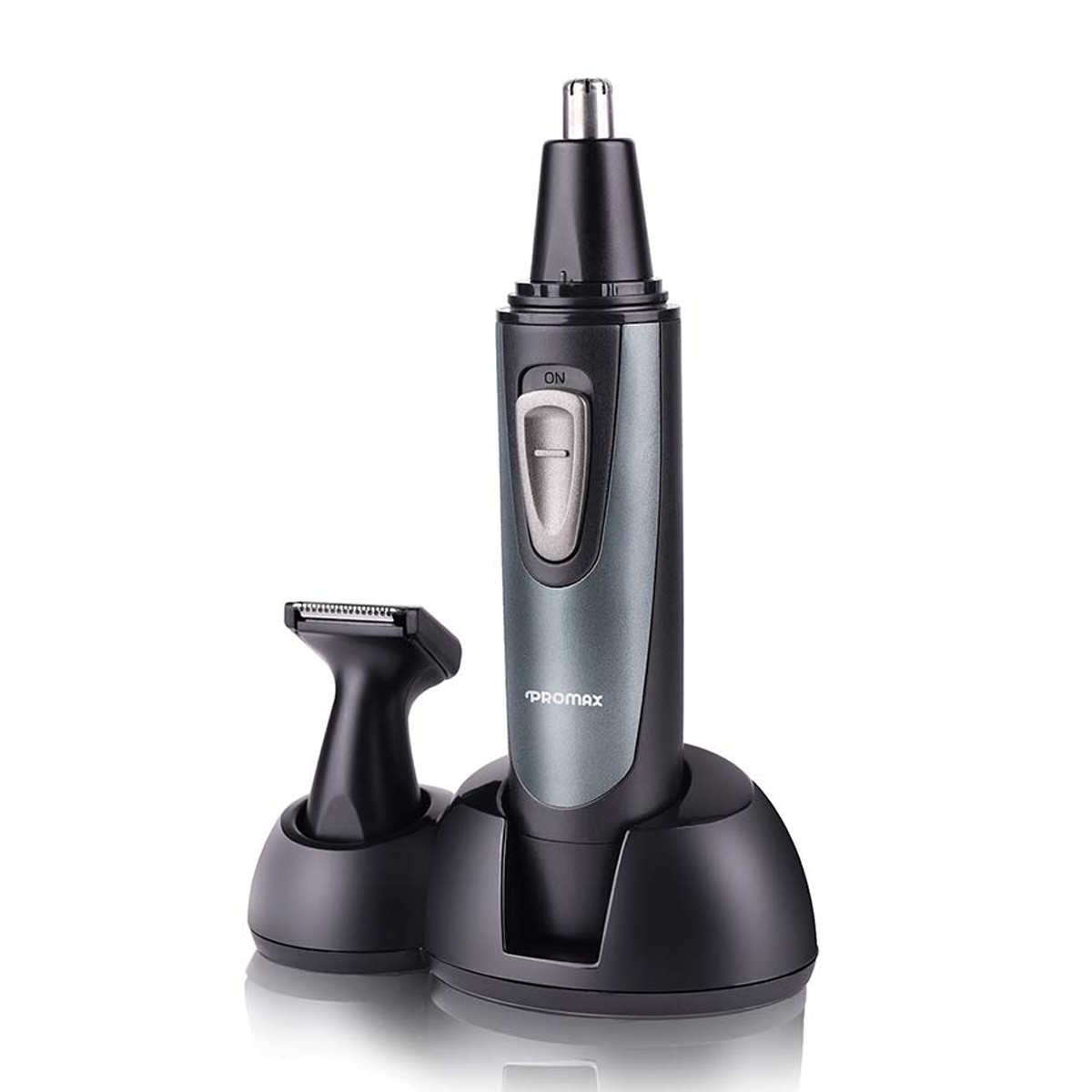 موزن گوش و بینی پرومکس مدل 3270TE-خاکستری