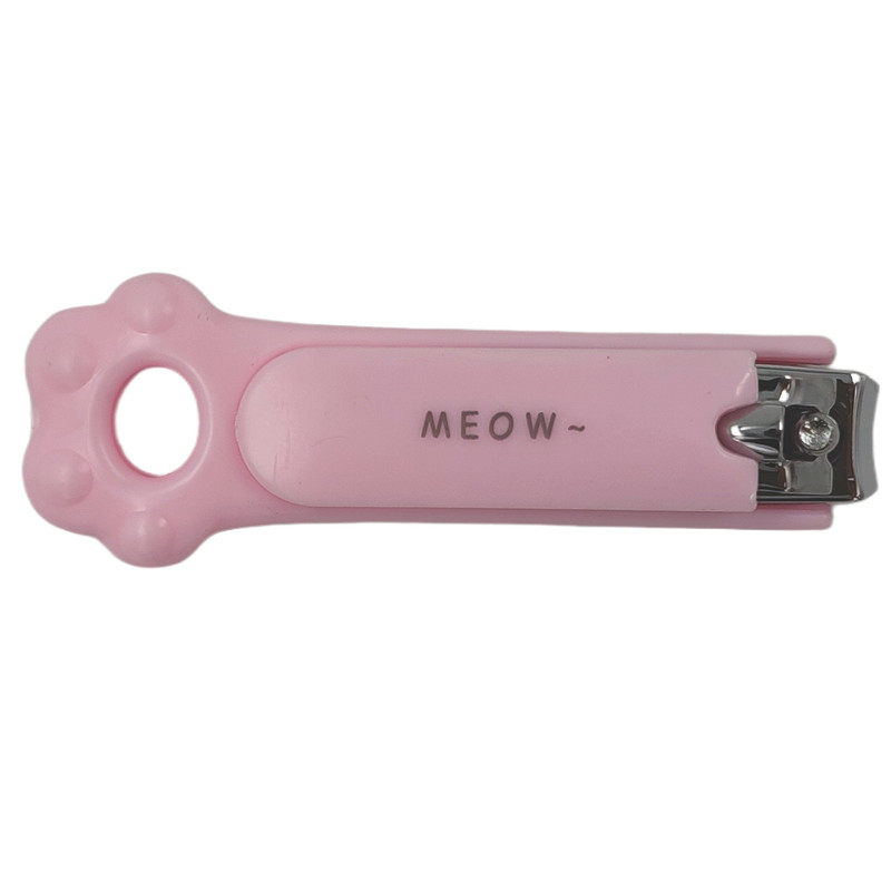 ناخن گیر مدل میو طرح پنجه ناخن گیر مدل میو طرح پنجه