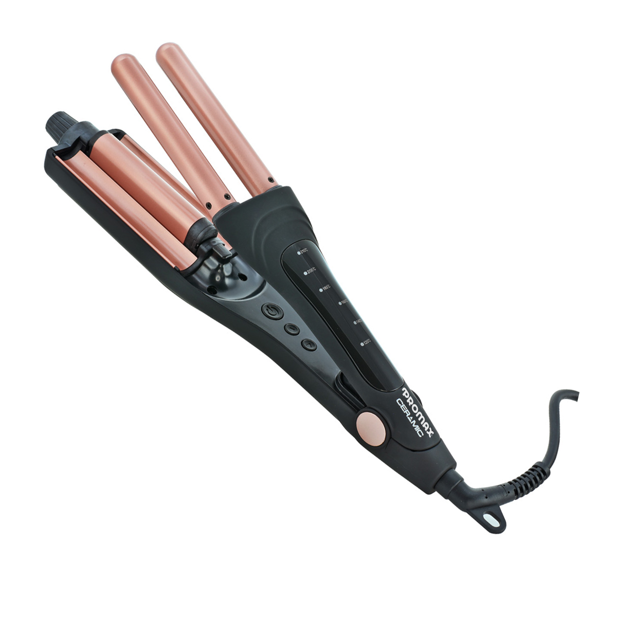 فرکننده مو پرومکس مدل 4545K-مشکی