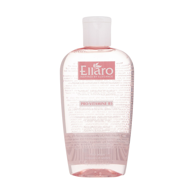 تونر پاک کننده صورت الارو مدل Pro Wash تحت لیسانس حجم 200 میلی لیتر