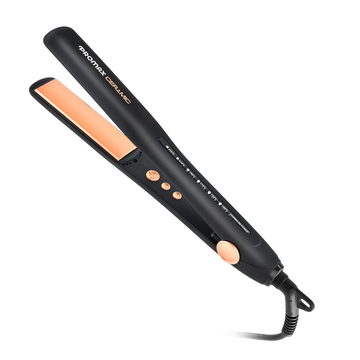 اتو مو پرومکس مدل 5757K-مشکی