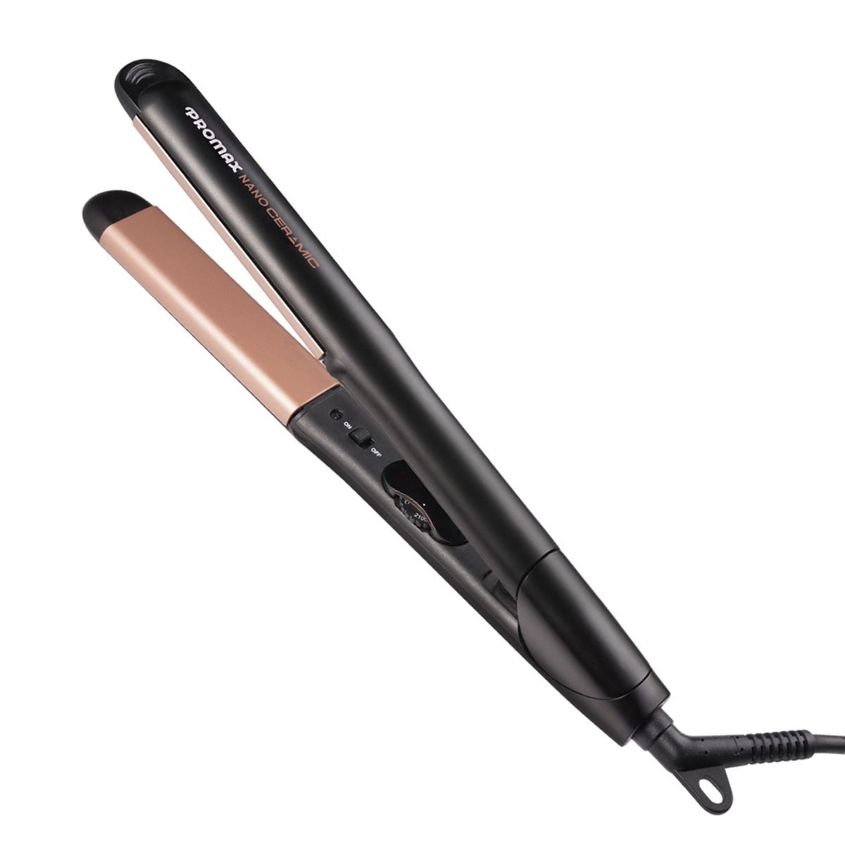 اتو مو پرومکس مدل 5610N-مشکی