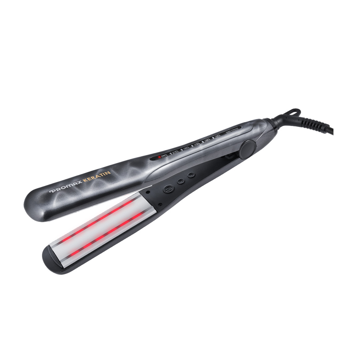 اتو مو پرومکس مدل 5764K-خاکستری